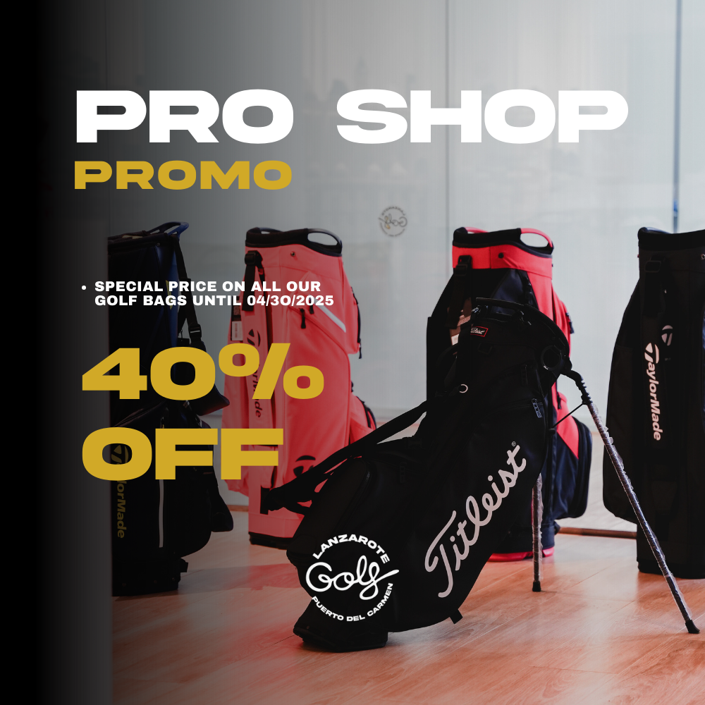 Golf Bags Special Price 40%OFF